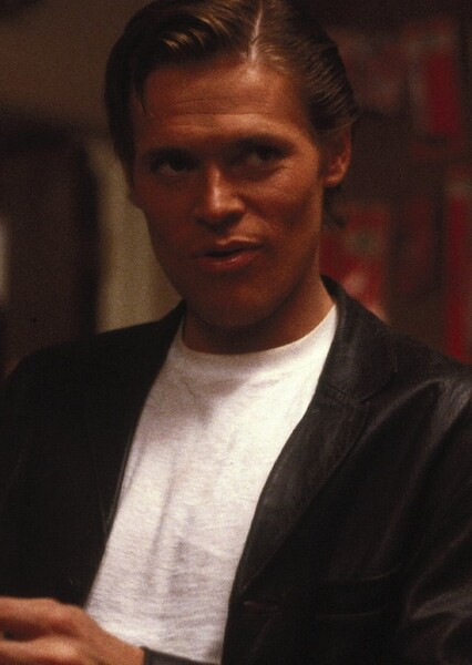 Willem Dafoe