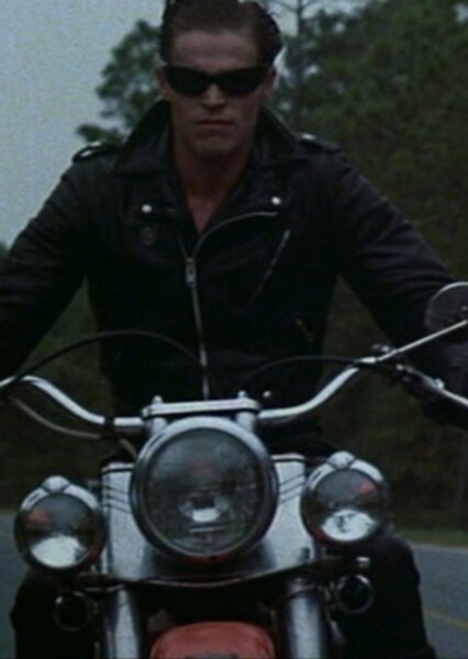 Willem Dafoe photo