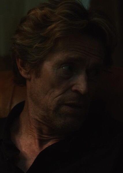 Willem Dafoe photo
