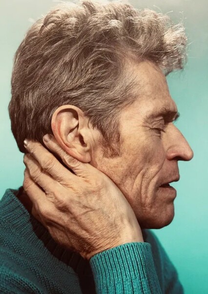 Willem Dafoe photo