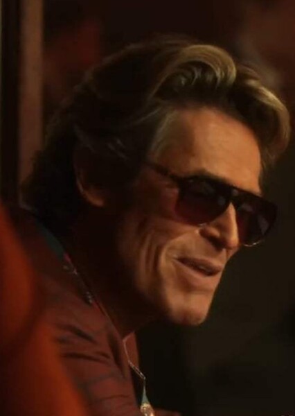 Willem Dafoe