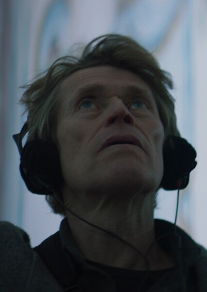 Willem Dafoe photo