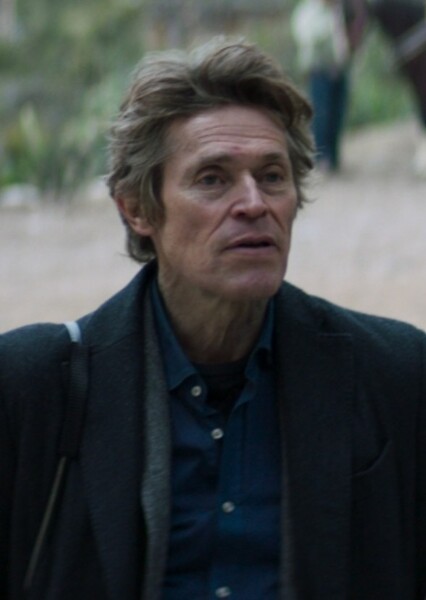 Willem Dafoe photo