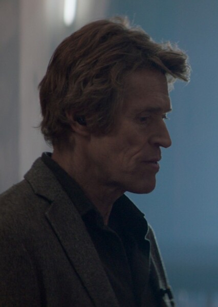 Willem Dafoe photo