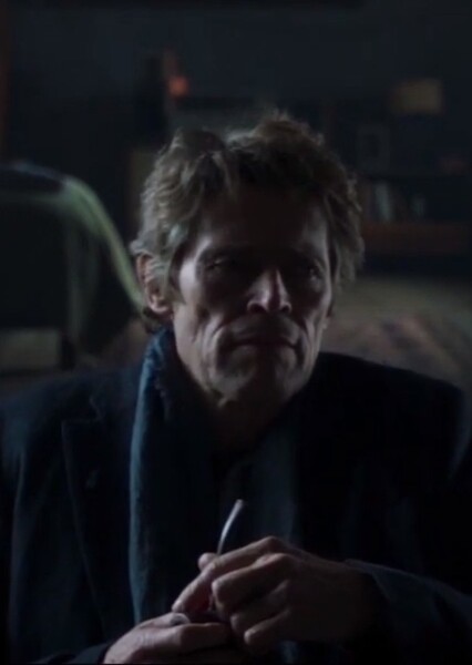 Willem Dafoe