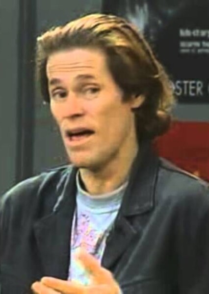 Willem Dafoe photo