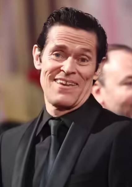 Willem Dafoe photo