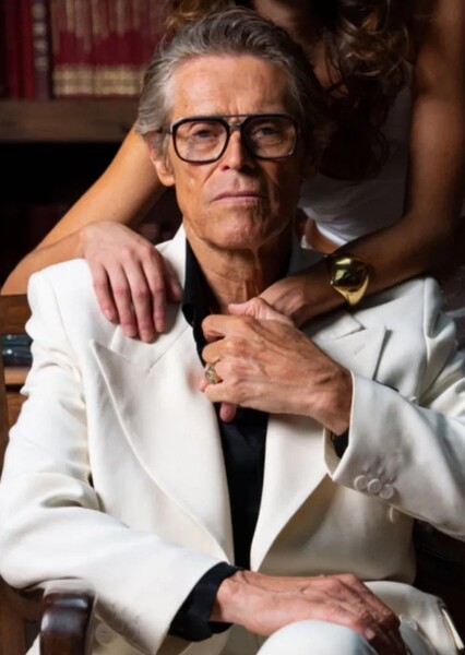 Willem Dafoe photo