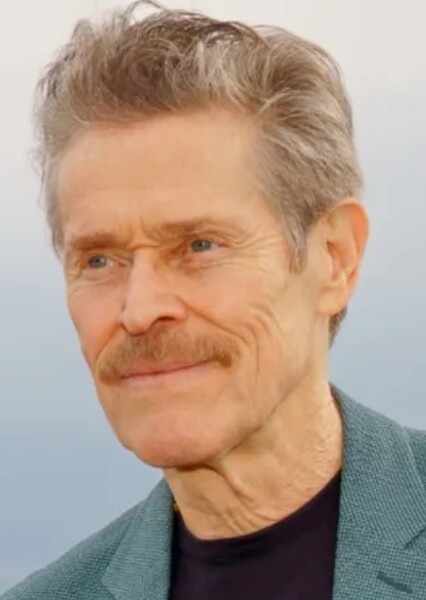 Willem Dafoe photo