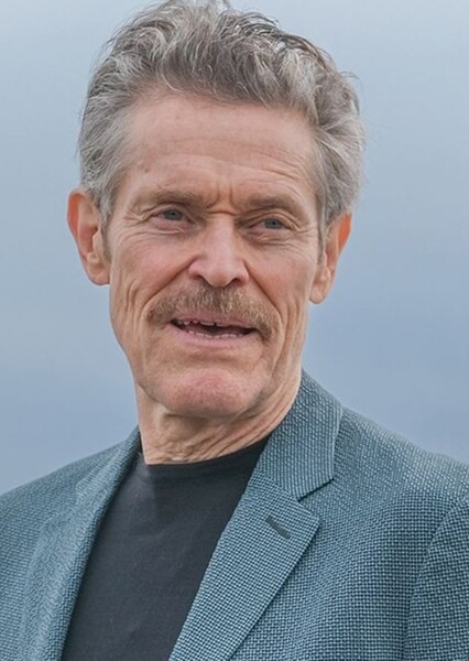 Willem Dafoe photo