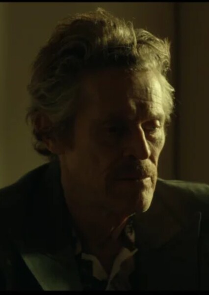 Willem Dafoe photo