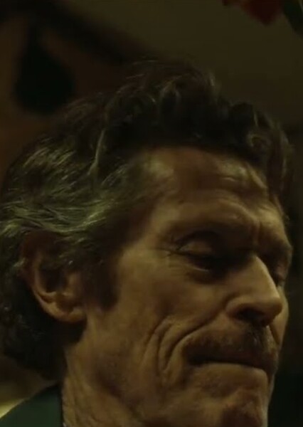 Willem Dafoe photo