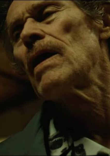 Willem Dafoe photo