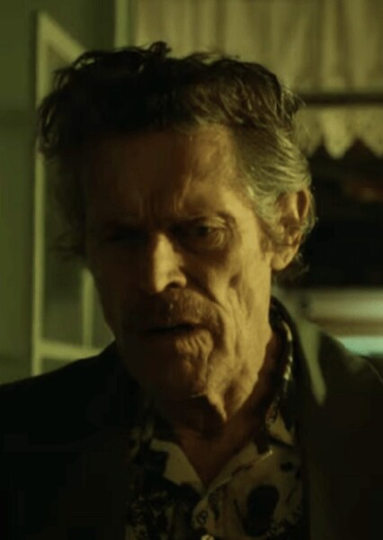 Willem Dafoe photo