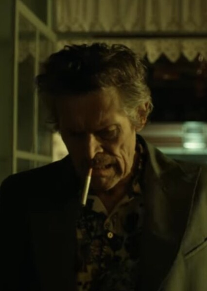 Willem Dafoe photo