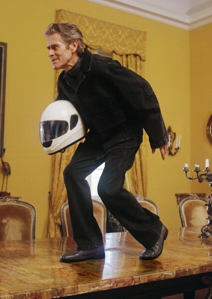 Willem Dafoe