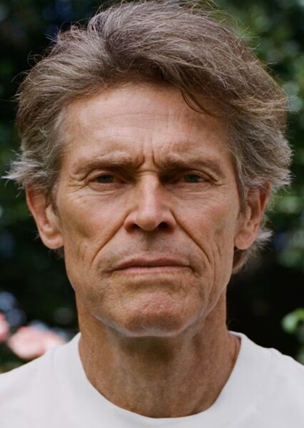 Willem Dafoe photo