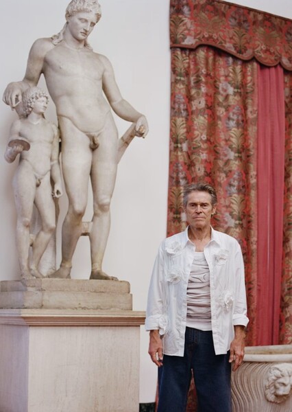 Willem Dafoe photo