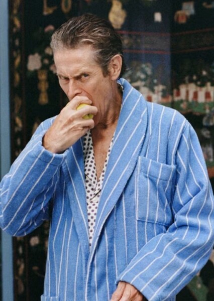Willem Dafoe photo