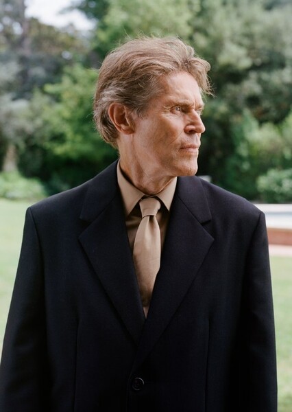 Willem Dafoe photo