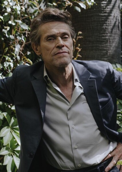 Willem Dafoe photo