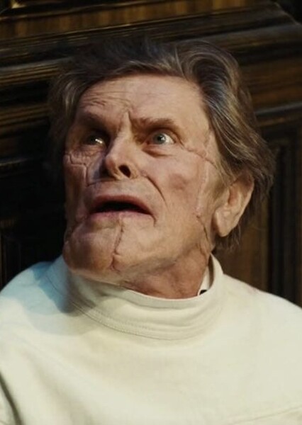 Willem Dafoe photo