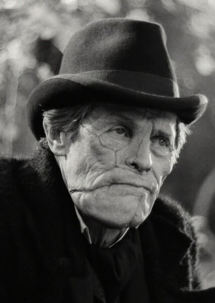 Willem Dafoe photo