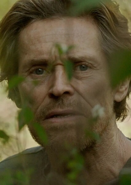 Willem Dafoe photo