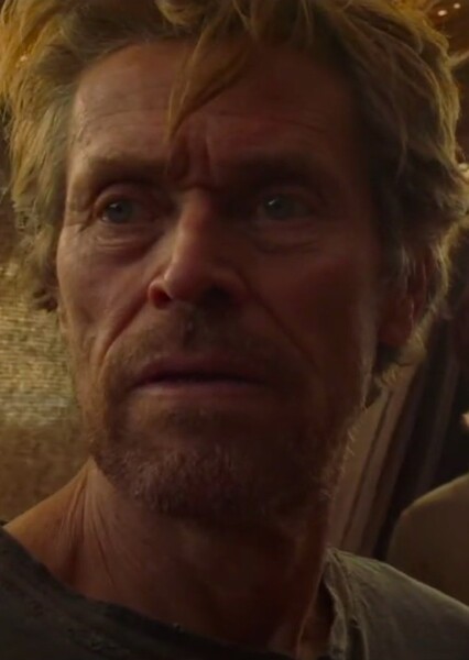 Willem Dafoe photo