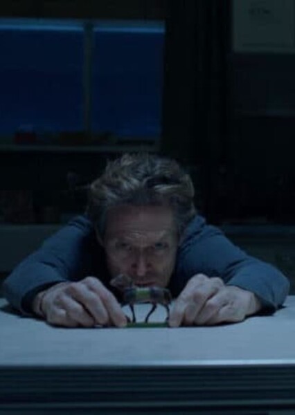 Willem Dafoe photo