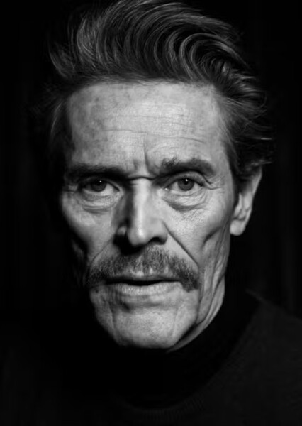 Willem Dafoe photo