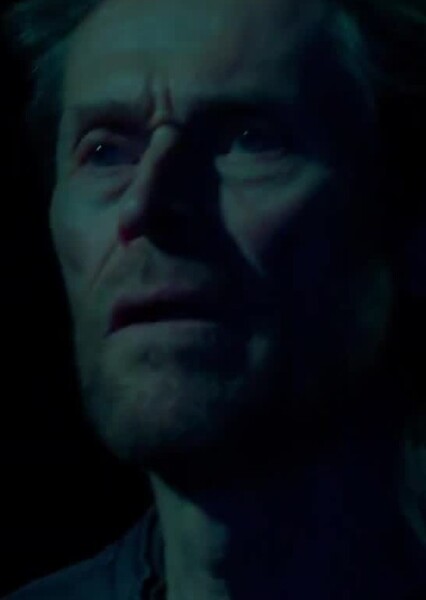 Willem Dafoe photo