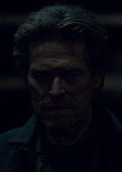 Willem Dafoe photo