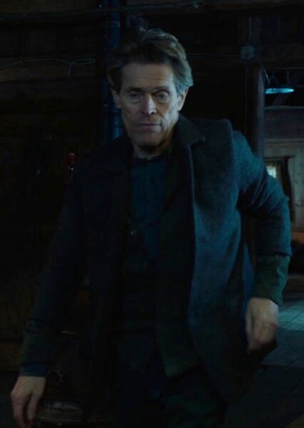 Willem Dafoe