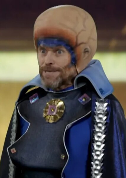 Willem Dafoe