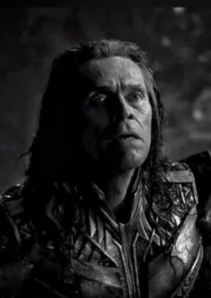Willem Dafoe photo