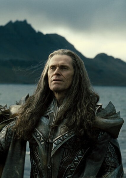 Willem Dafoe photo
