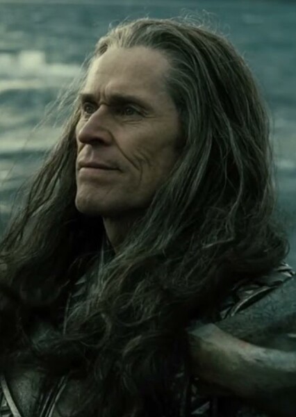 Willem Dafoe