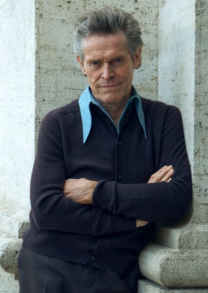 Willem Dafoe photo