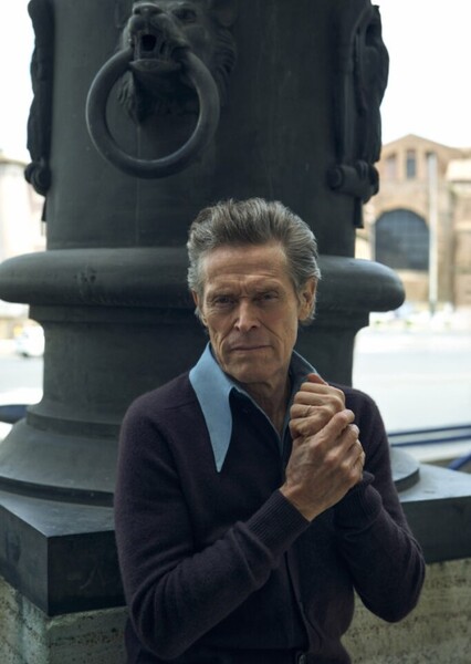 Willem Dafoe photo
