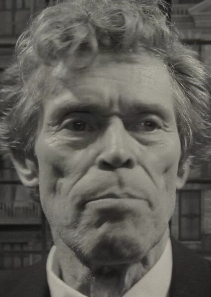 Willem Dafoe