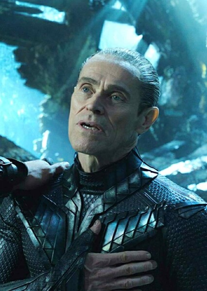 Willem Dafoe photo