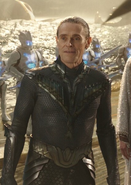 Willem Dafoe photo