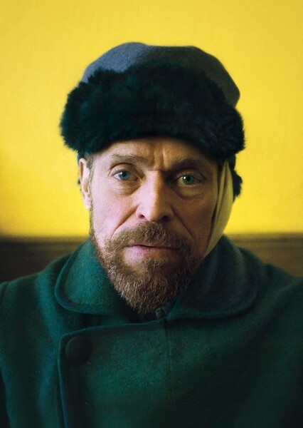 Willem Dafoe photo