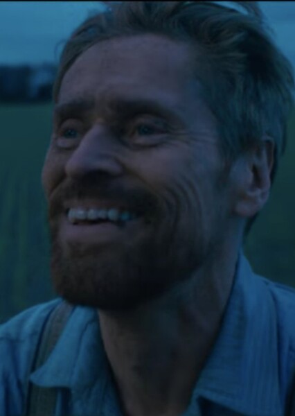 Willem Dafoe photo