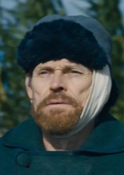 Willem Dafoe photo