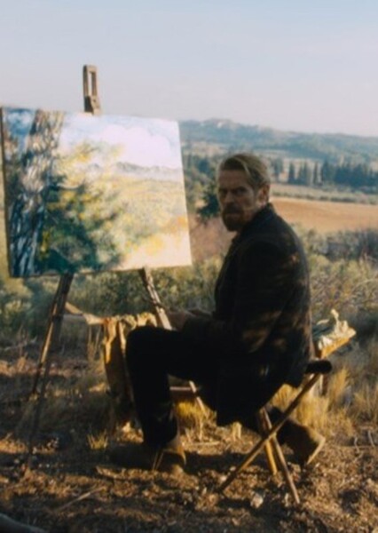 Willem Dafoe photo