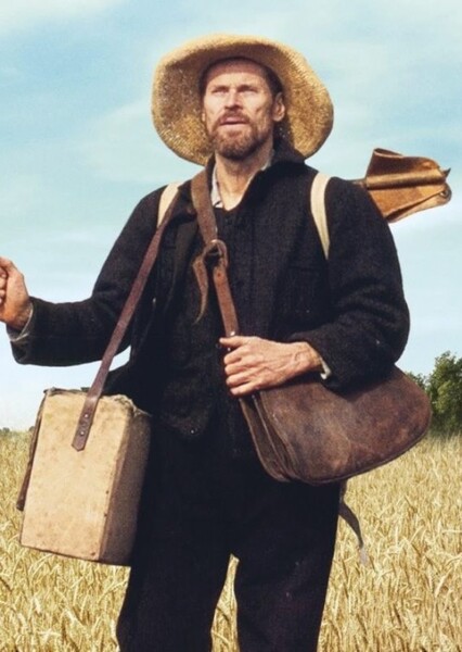 Willem Dafoe photo
