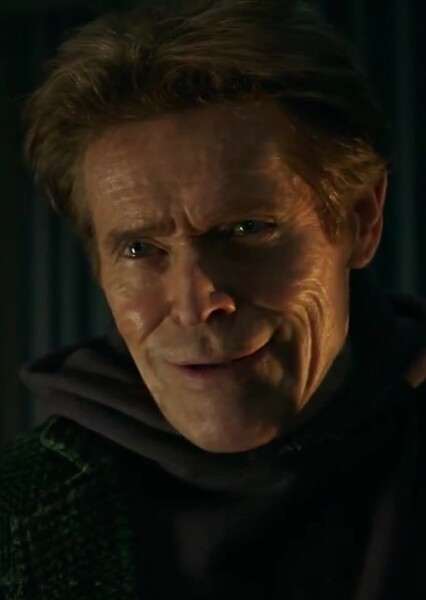 Willem Dafoe photo