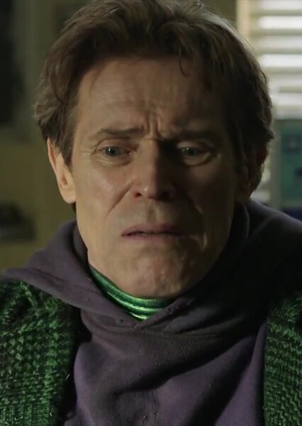 Willem Dafoe photo